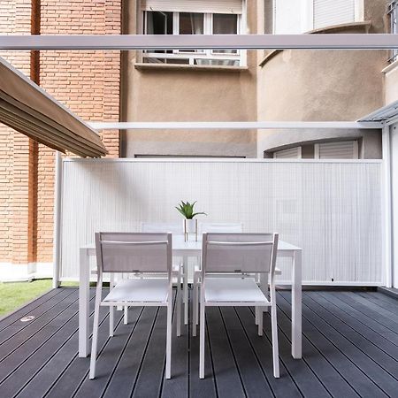 Apartamento Mani En Avenida Espana Con Terraza Albacete Exterior foto