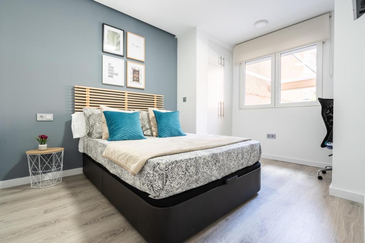 Apartamento Mani En Avenida Espana Con Terraza Albacete Exterior foto