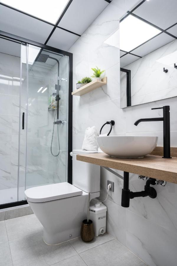 Apartamento Mani En Avenida Espana Con Terraza Albacete Exterior foto