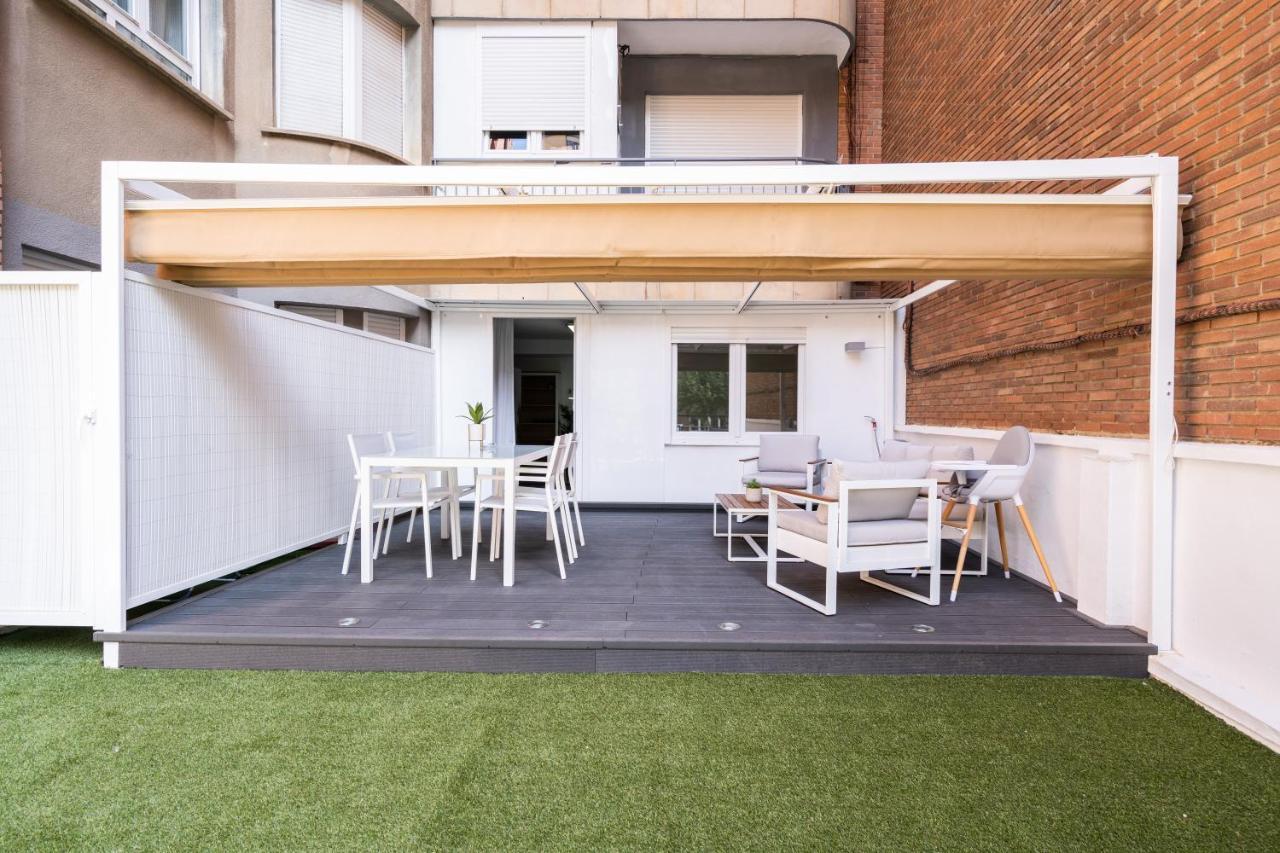 Apartamento Mani En Avenida Espana Con Terraza Albacete Exterior foto