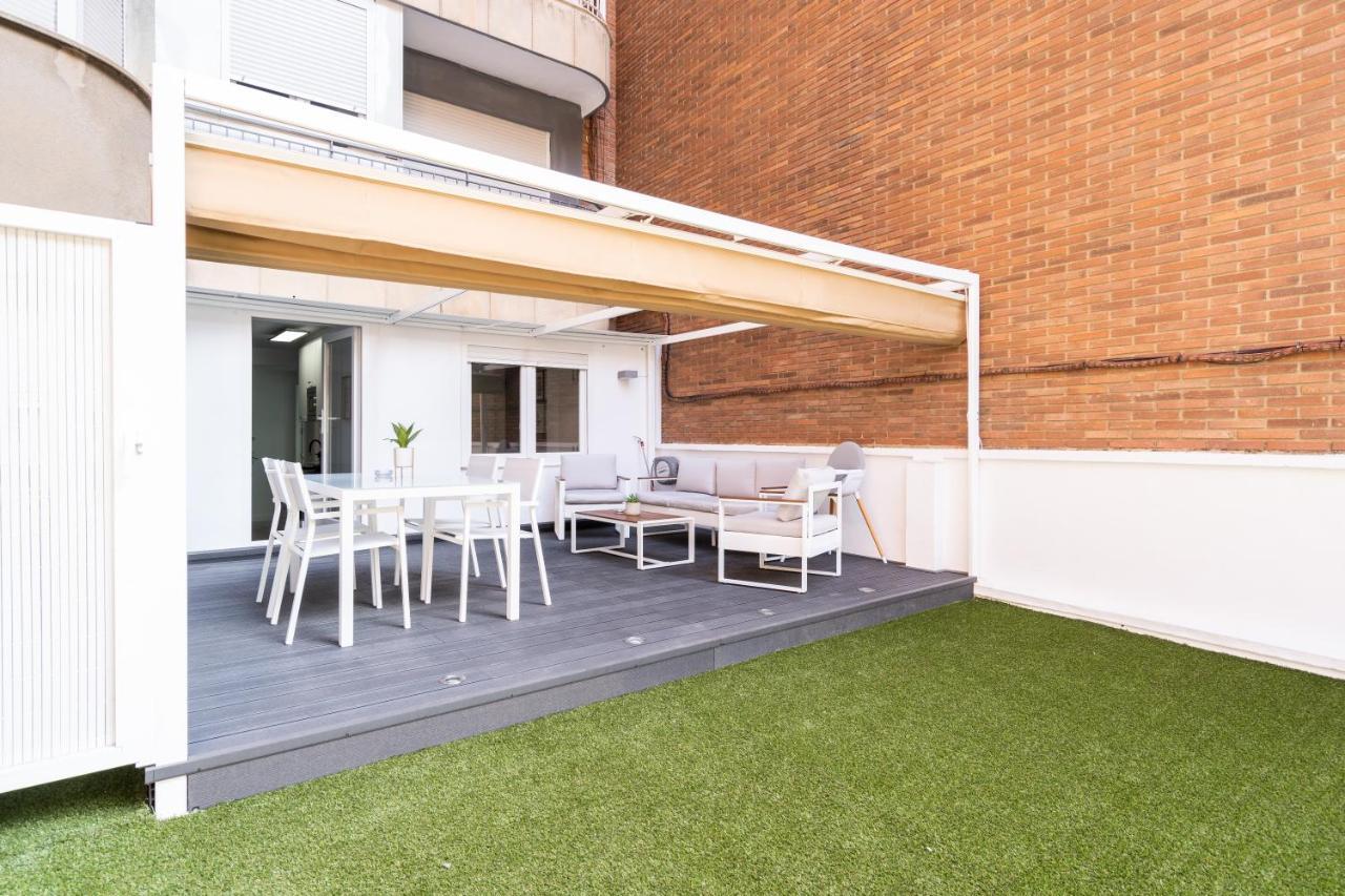 Apartamento Mani En Avenida Espana Con Terraza Albacete Exterior foto