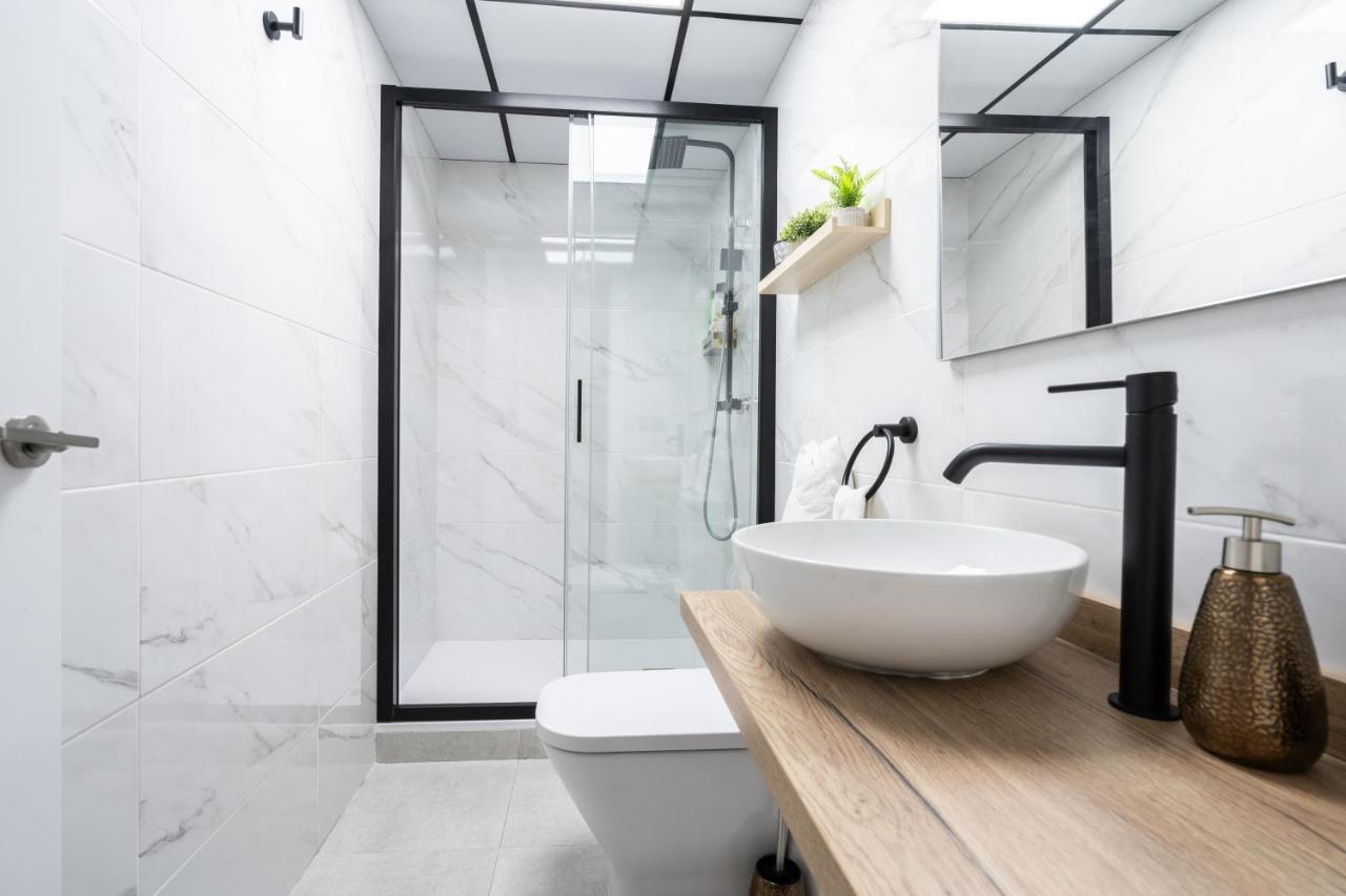 Apartamento Mani En Avenida Espana Con Terraza Albacete Exterior foto