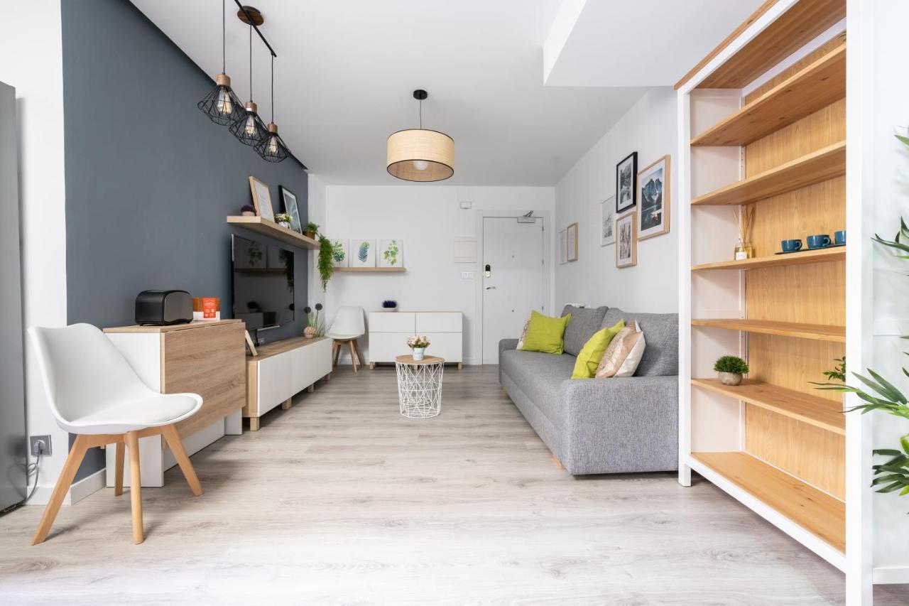 Apartamento Mani En Avenida Espana Con Terraza Albacete Exterior foto