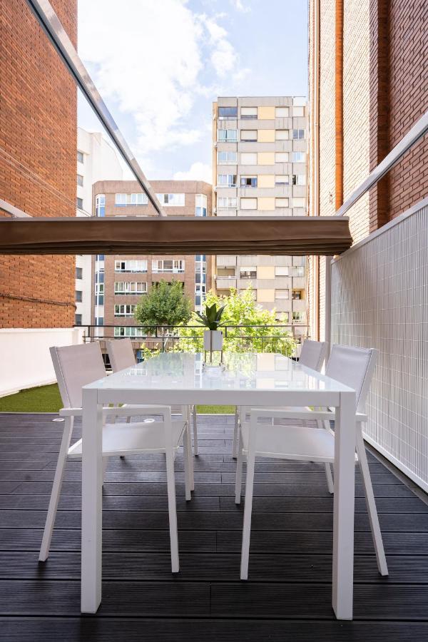 Apartamento Mani En Avenida Espana Con Terraza Albacete Exterior foto