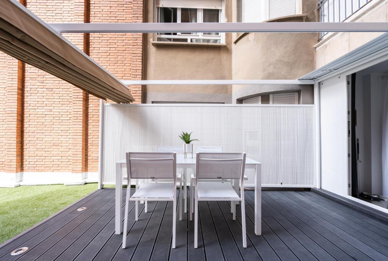 Apartamento Mani En Avenida Espana Con Terraza Albacete Exterior foto